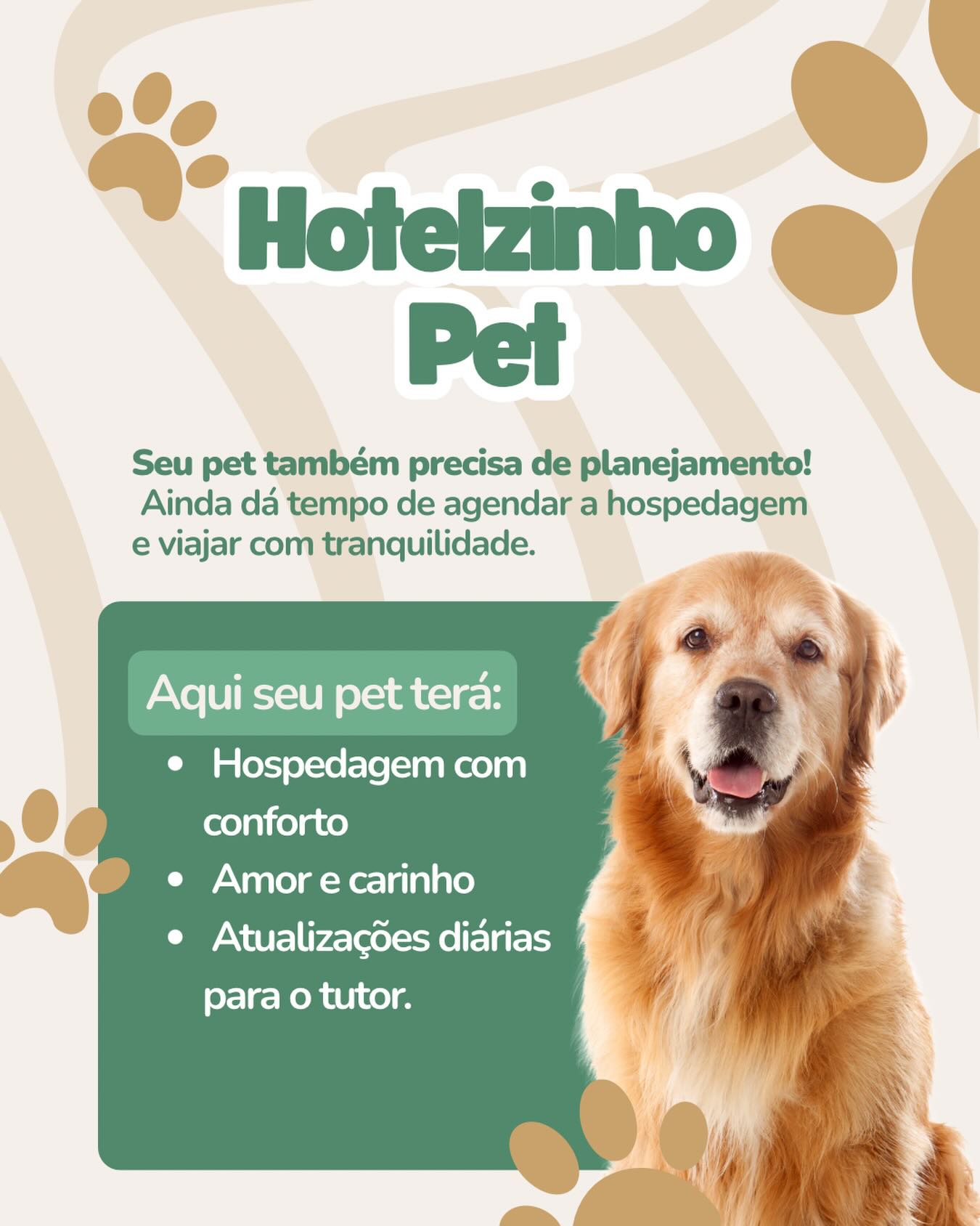 Arte da Vet.R: Hotelzinho Pet